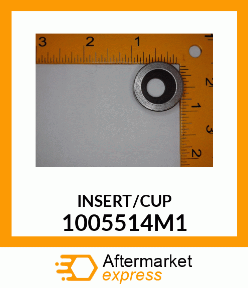 INSERT/CUP 1005514M1