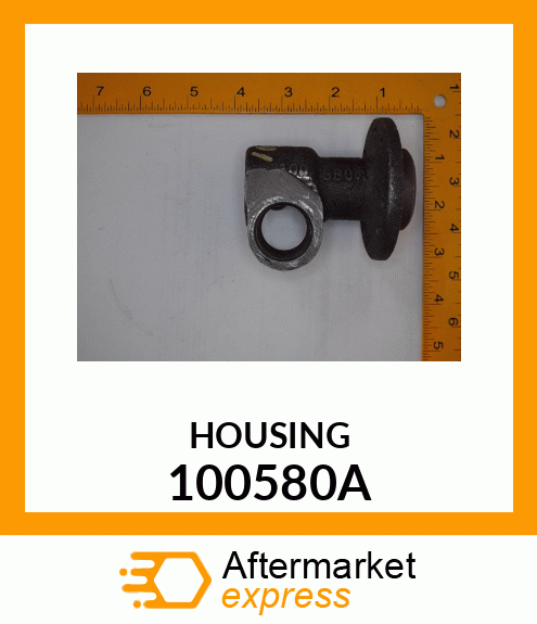 HOUSING 100580A