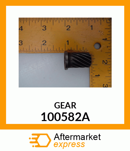 GEAR 100582A