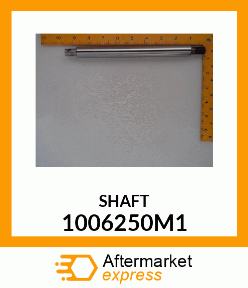 SHAFT 1006250M1