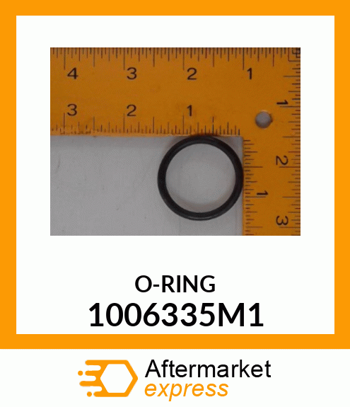 O-RING 1006335M1