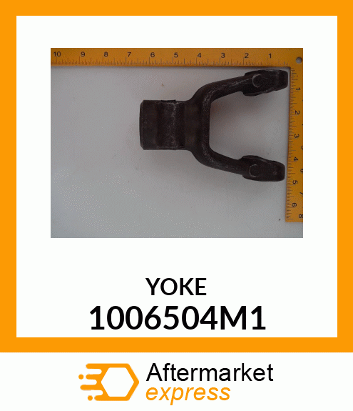 YOKE 1006504M1