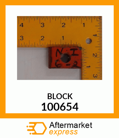 BLOCK 100654