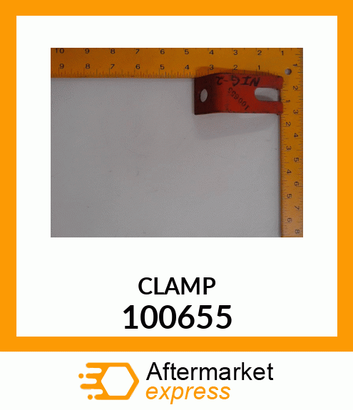 CLAMP 100655