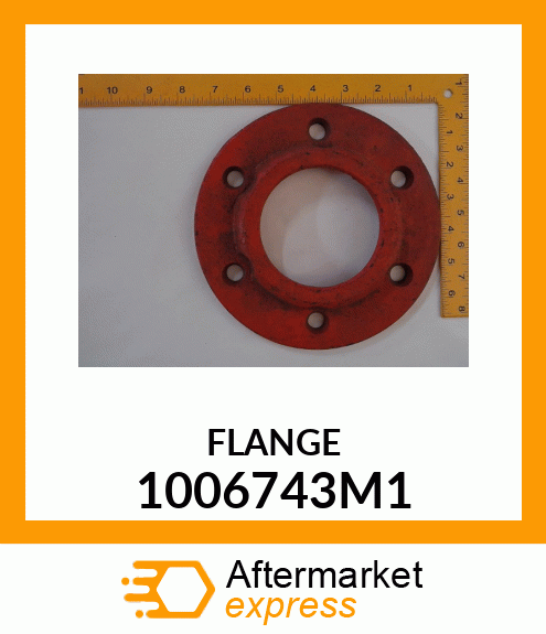 FLANGE 1006743M1