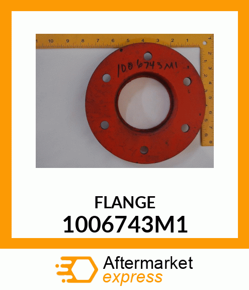 FLANGE 1006743M1