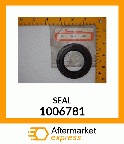 SEAL 1006781