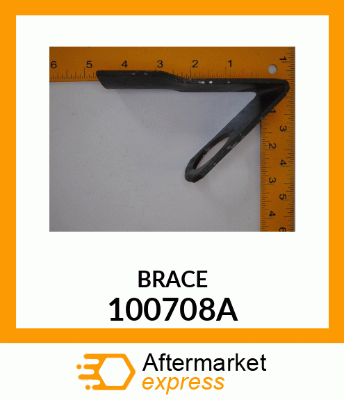 BRACE 100708A