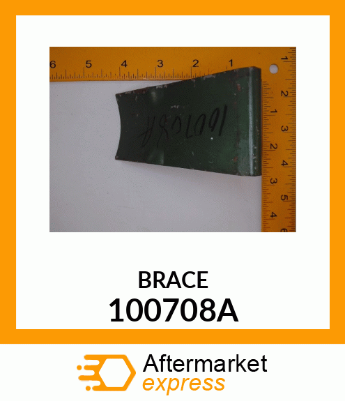 BRACE 100708A