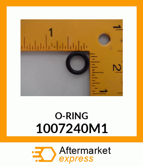 O-RING 1007240M1