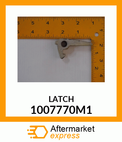 LATCH 1007770M1