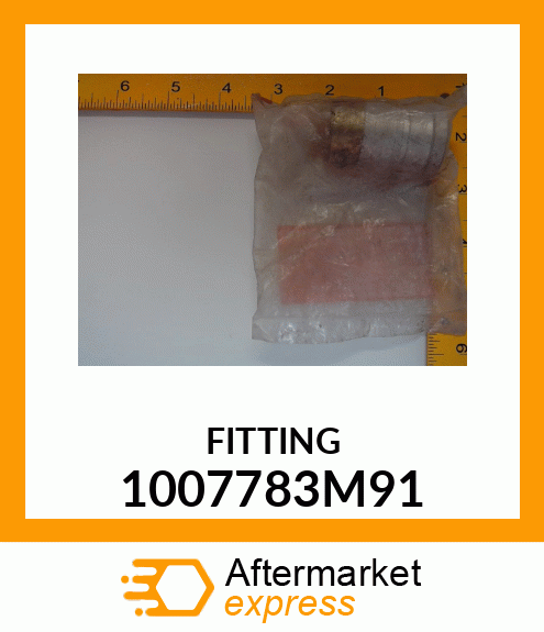 FITTING 1007783M91