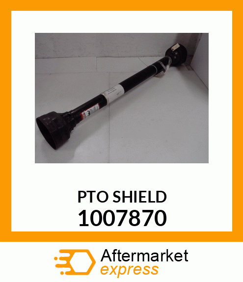 PTO_SHIELD 1007870