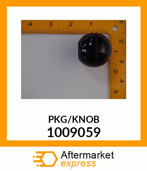 PKG/KNOB 1009059