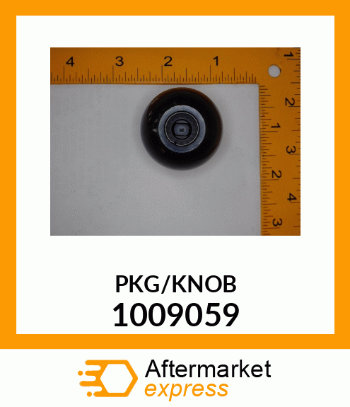 PKG/KNOB 1009059