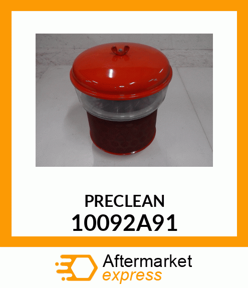 PRECLEAN 10092A91