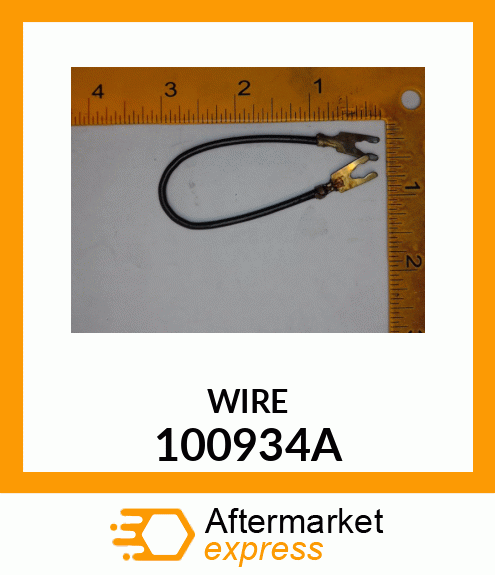 WIRE 100934A