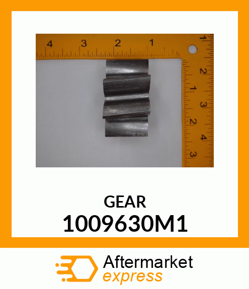 GEAR 1009630M1