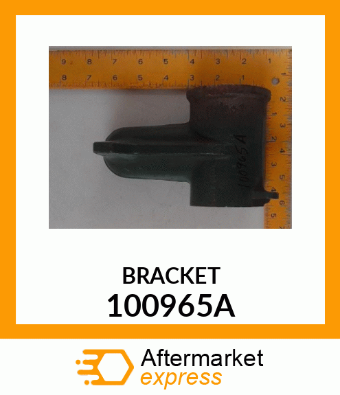 BRACKET 100965A