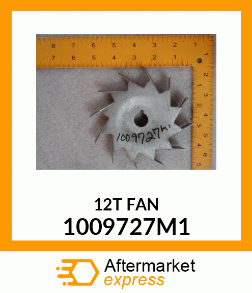 FAN 1009727M1