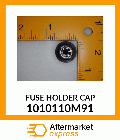 FUSEHOLDERCAP 1010110M91