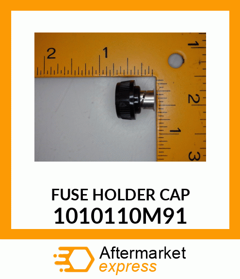 FUSEHOLDERCAP 1010110M91