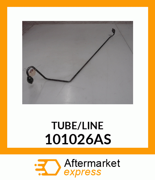 TUBE/LINE 101026AS