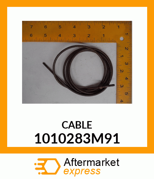 CABLE 1010283M91