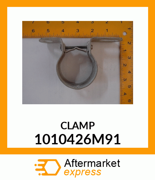 CLAMP 1010426M91