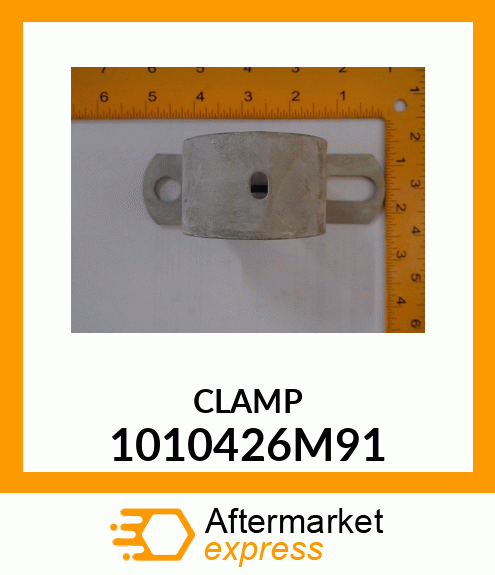 CLAMP 1010426M91