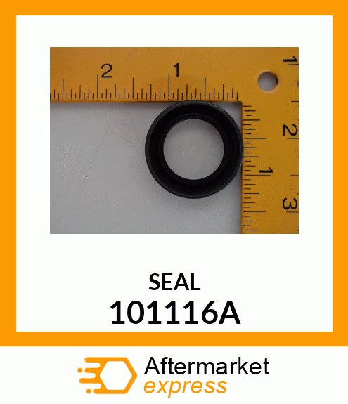 SEAL 101116A