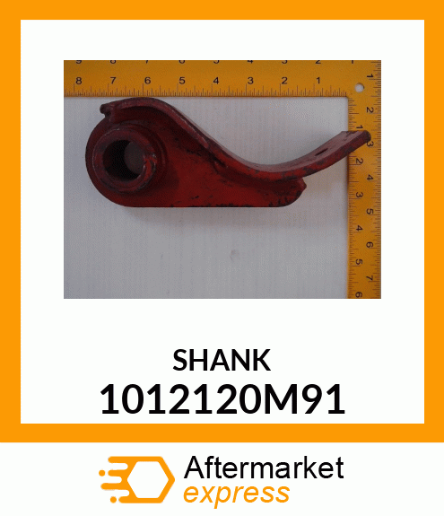SHANK 1012120M91