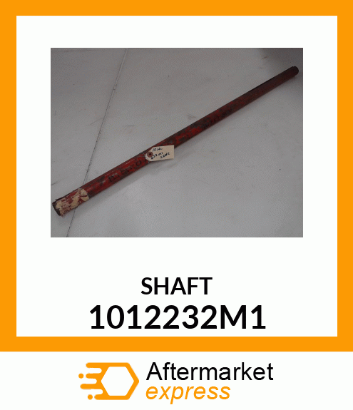 SHAFT 1012232M1