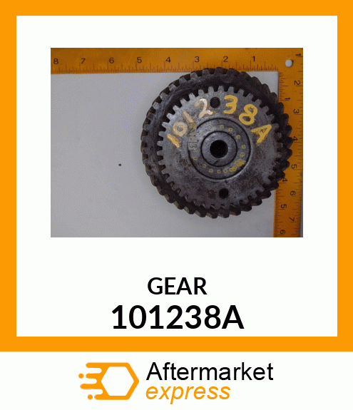 GEAR 101238A