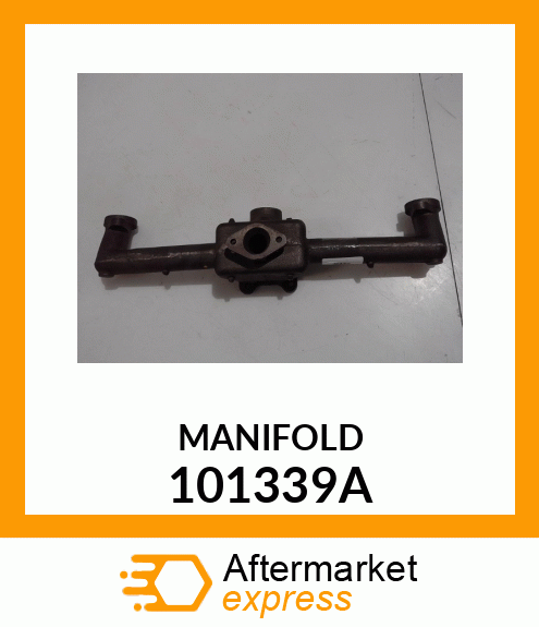 MANIFOLD 101339A