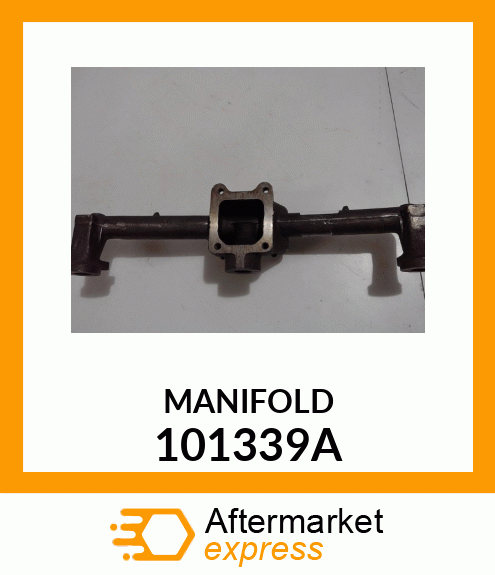 MANIFOLD 101339A