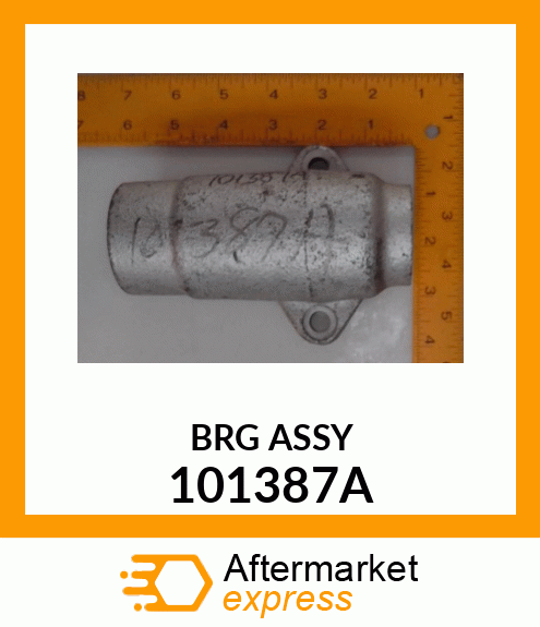 BRG ASSY 101387A