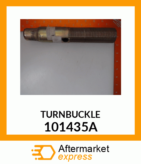 TURNBUCKLE 101435A