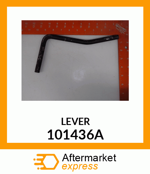 LEVER 101436A