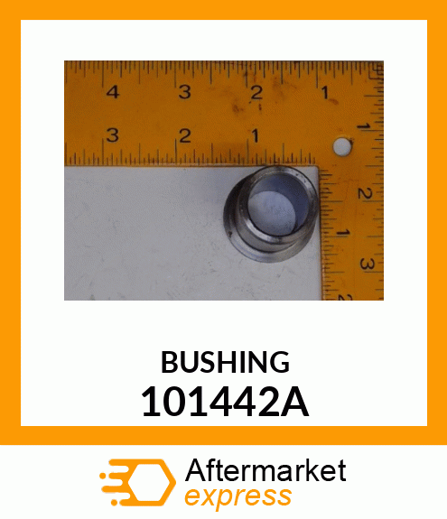 BUSHING 101442A