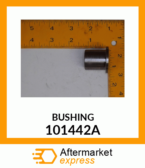 BUSHING 101442A