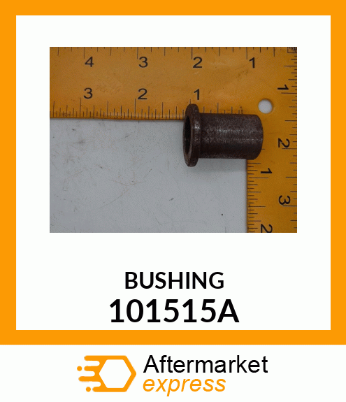 BUSHING 101515A