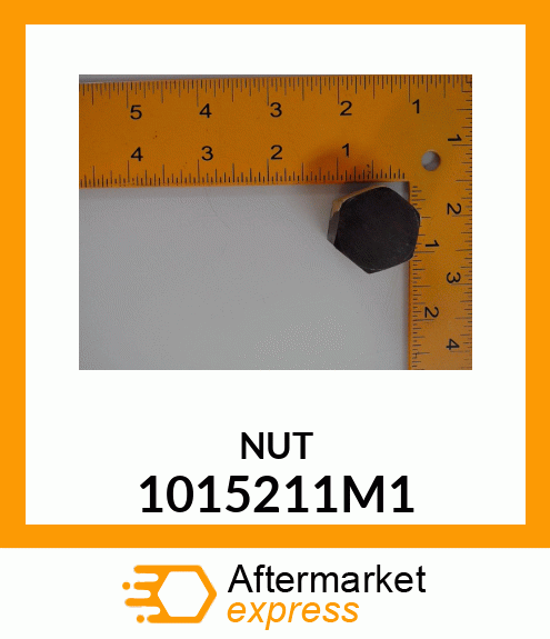 NUT 1015211M1
