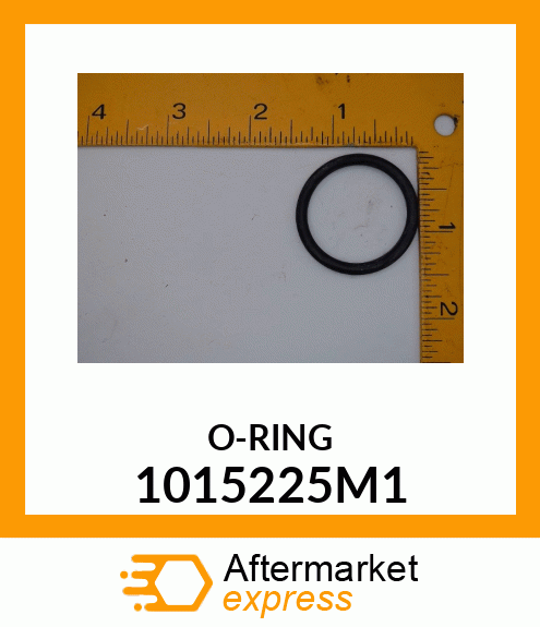 O-RING 1015225M1