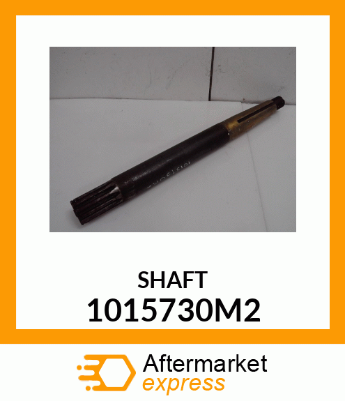 SHAFT 1015730M2