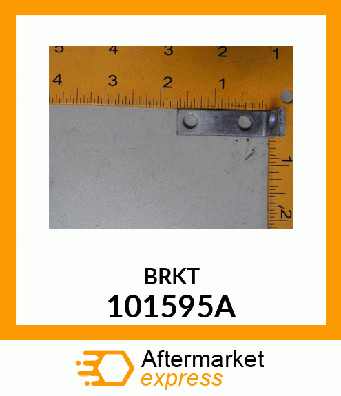 BRKT 101595A