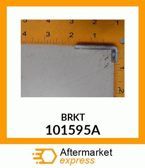 BRKT 101595A