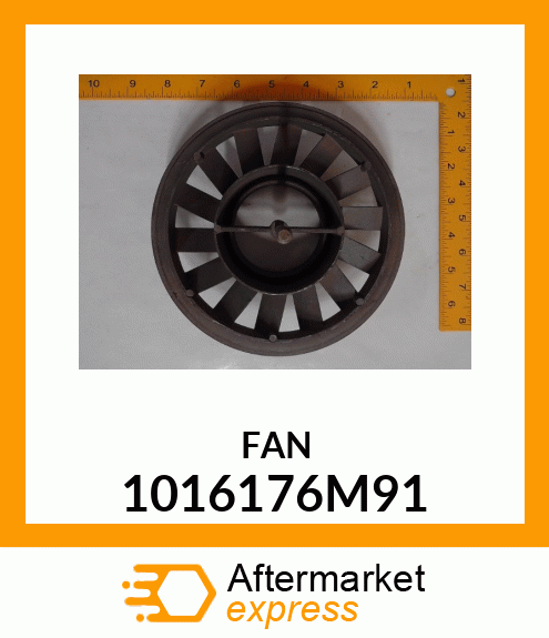 FAN 1016176M91