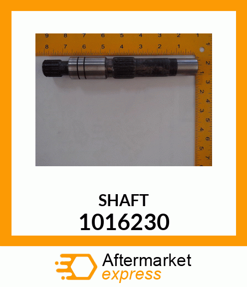 SHAFT 1016230