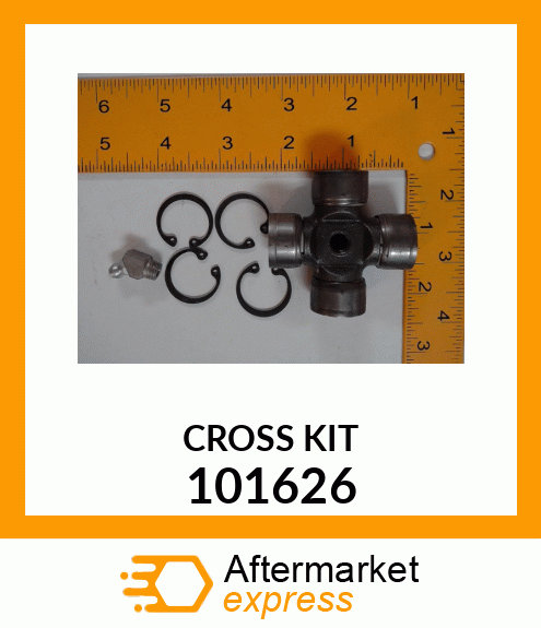 CROSS KIT 101626